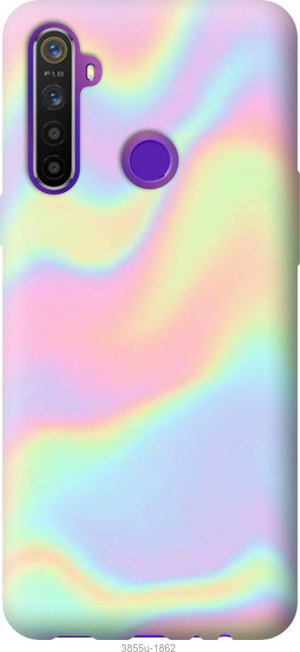 

Чехол на Realme 6i пастель