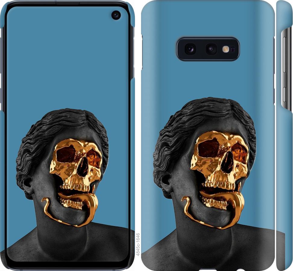 Чехол на Samsung Galaxy S10e Sculptures