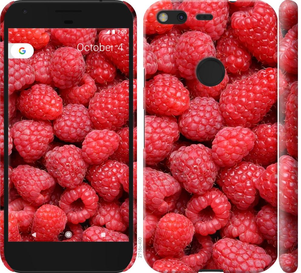 

Чохол на Google Pixel Малина