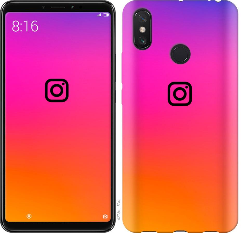 

Чохол на Xiaomi Redmi Note 8 Instagram