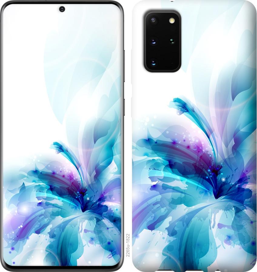 

Чохол на Huawei Honor 30S квітка