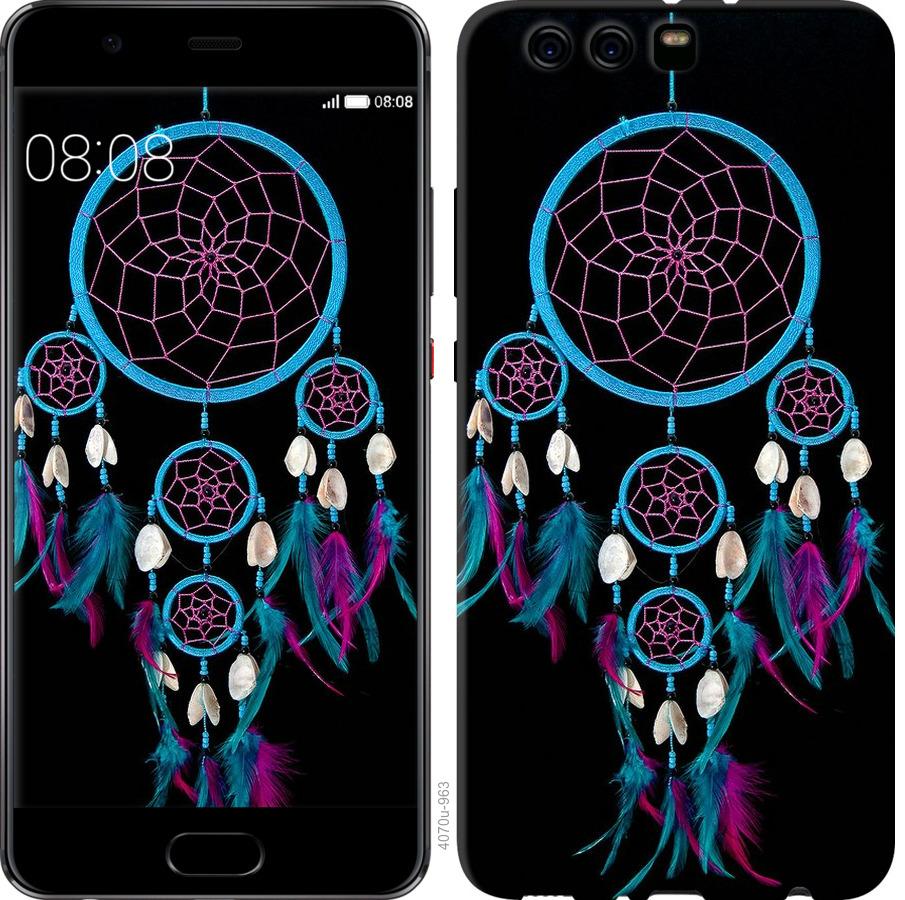 

Чохол на Huawei P10 Plus Ловець снів