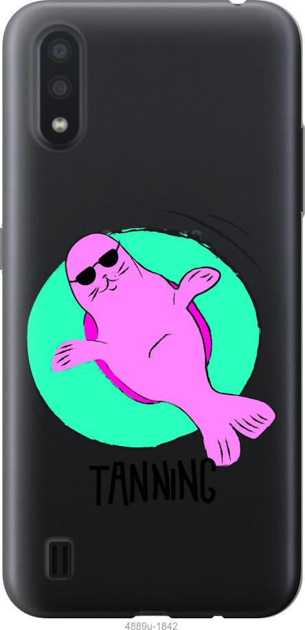 

Чехол на ZTE Blade A5 2020 Magic Time
