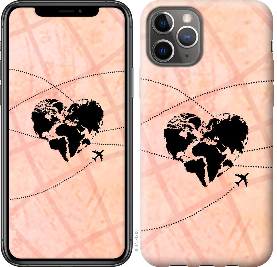 

Чохол на iPhone 11 Pro Подорожуй