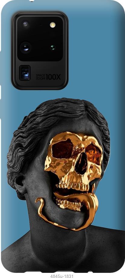 

Чохол на Samsung Galaxy Note 20 Ultra Sculptures