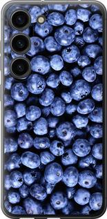 Чохол на Samsung Galaxy S23 Чорниця