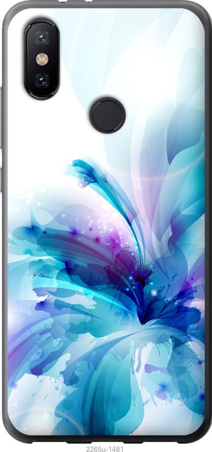 

Чохол на Xiaomi Mi Mix 3 квітка