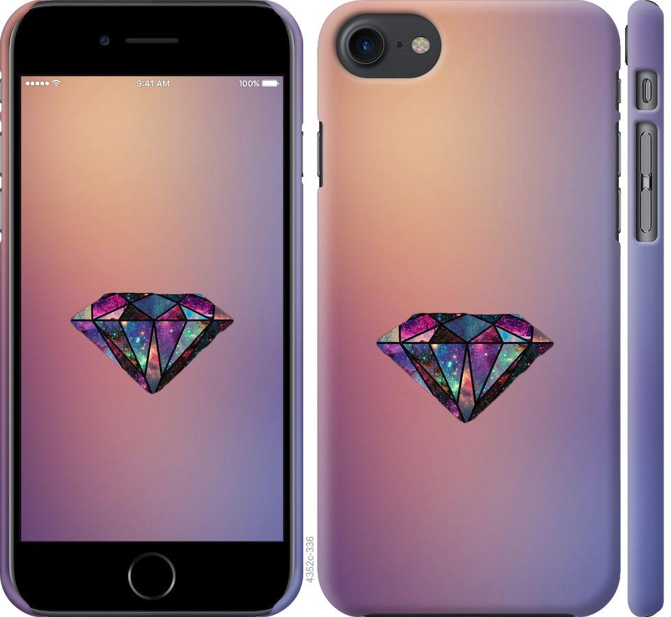 

Чохол на iPhone SE 2020 Діамант