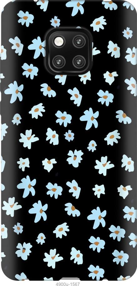 Чохол на Xiaomi Poco X3 Квітковий