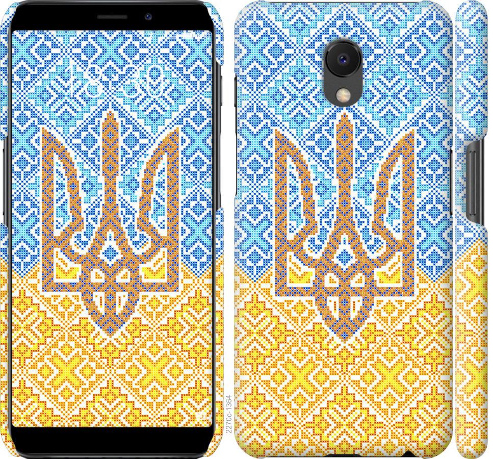 

Чохол на Meizu M6s Герб України 2