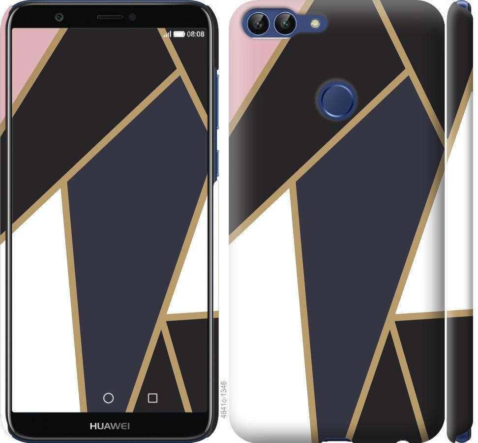 

Чохол на Huawei P Smart Мозаїка