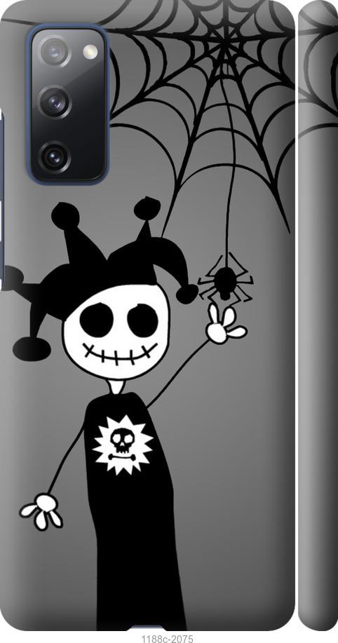 

Чехол на Samsung Galaxy S20 FE G780F Happy Halloween