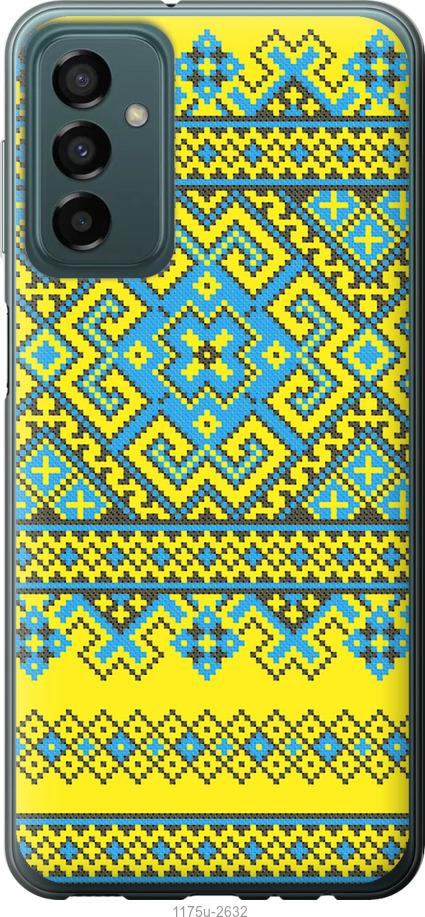 Чехол на Samsung Galaxy M13 M135 Вышиванка 41