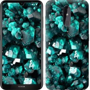 

Чохол на Nokia 3.2 Кристали 2