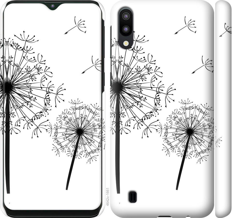 

Чехол на Samsung Galaxy M10 Одуванчики
