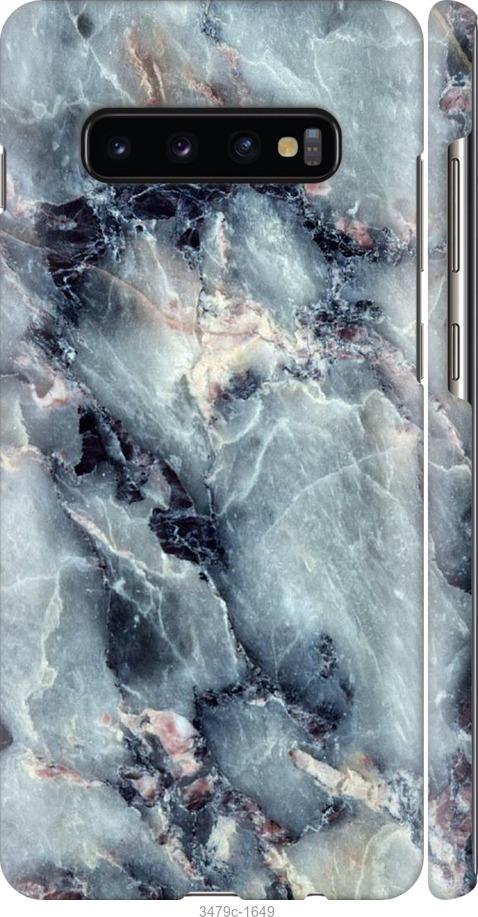 

Чехол на Samsung Galaxy S10 Plus Мрамор