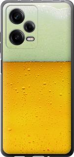 Чехол на Xiaomi Redmi Note 12 Pro 5G Пиво