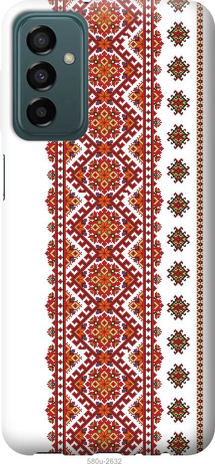 

Чохол на Samsung Galaxy M23 M236B Вишиванка 13