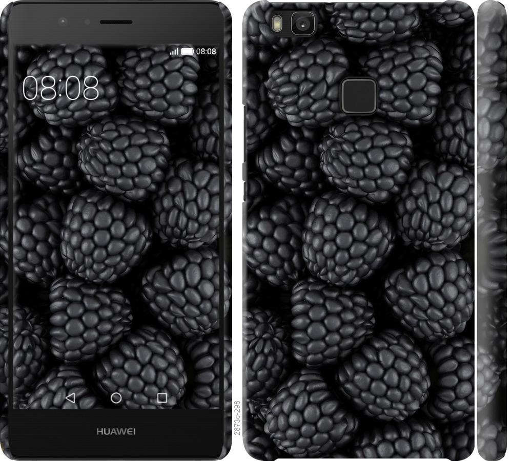 

Чохол на Huawei P9 Lite Чорна ожина