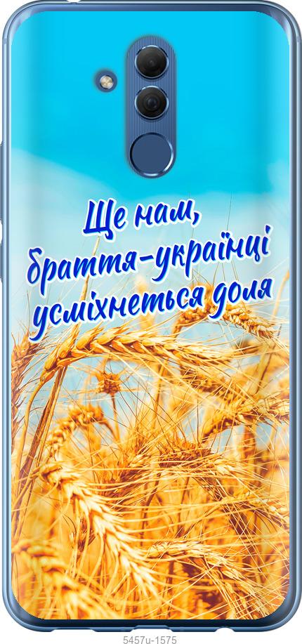 

Чехол на Huawei Mate 20 Lite Украина v7