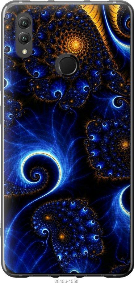 

Чехол на Samsung Galaxy S9 White and black 1