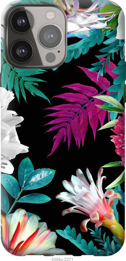 

Чохол на iPhone 13 Pro Max Flowers