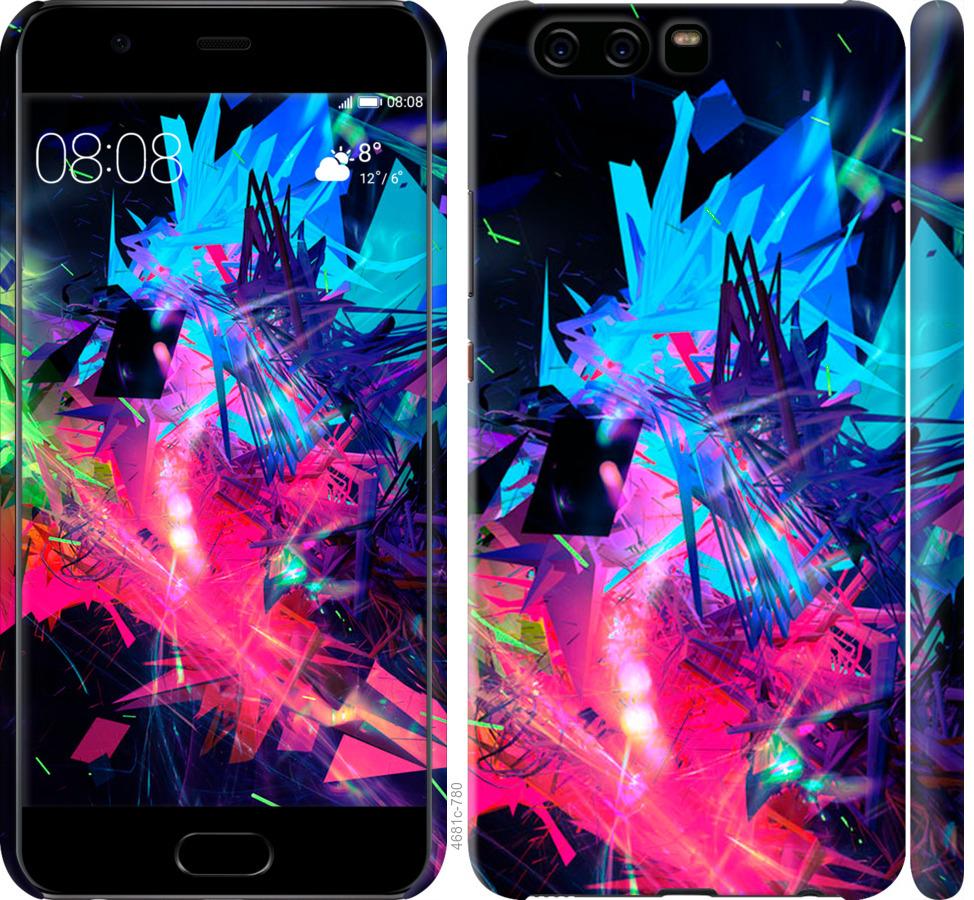

Чохол на Huawei P10 Абстрактний чохол
