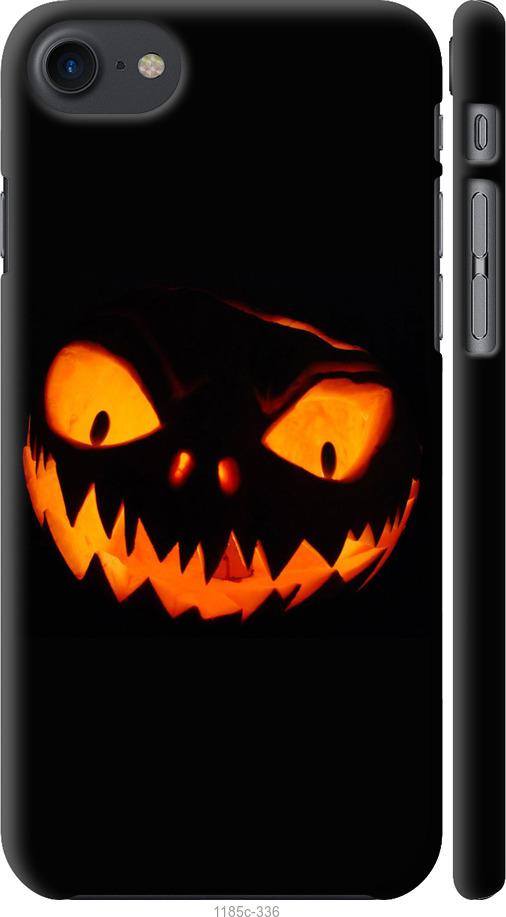 

Чехол на iPhone 8 Огненный Джек v1