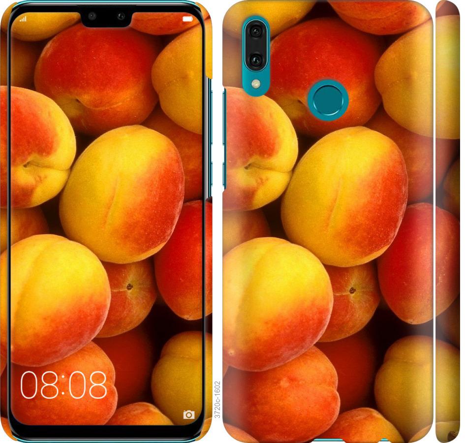 

Чехол на Huawei Y9 2019 Абрикоски