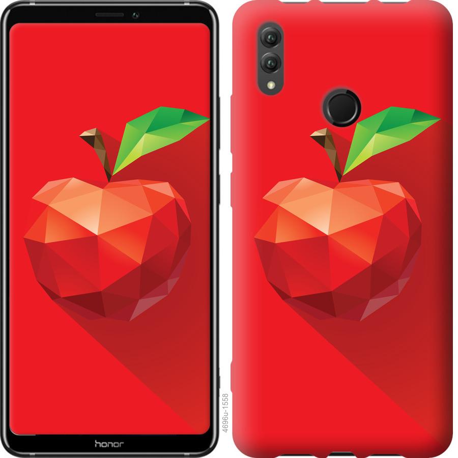 

Чохол на Huawei Honor Note 10 яблуко