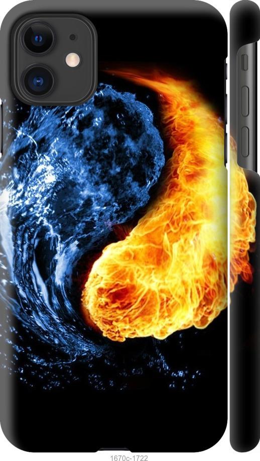 

Чехол на iPhone 11 Инь-Янь