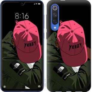 

Чехол на Xiaomi Mi 9 SE logo de yeezy