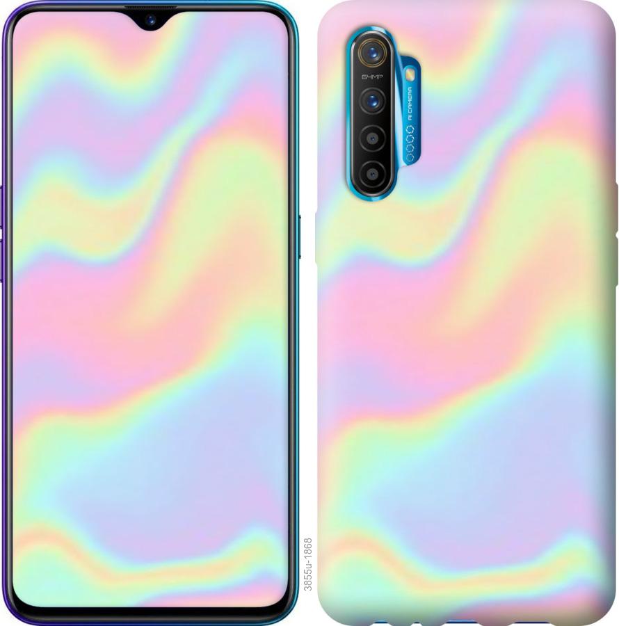 

Чехол на Realme XT пастель