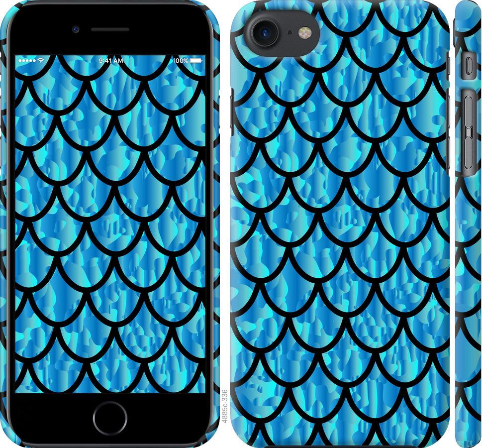 

Чохол на iPhone SE 2020 Луска