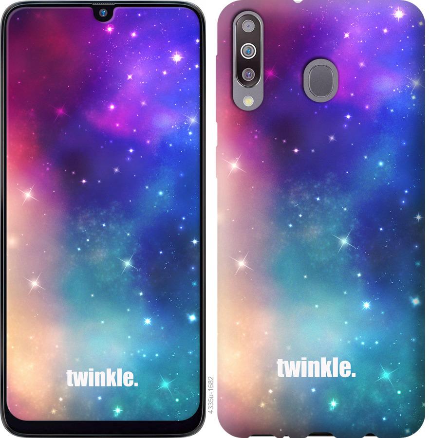 

Чохол на Samsung Galaxy M30 Мерехтіння