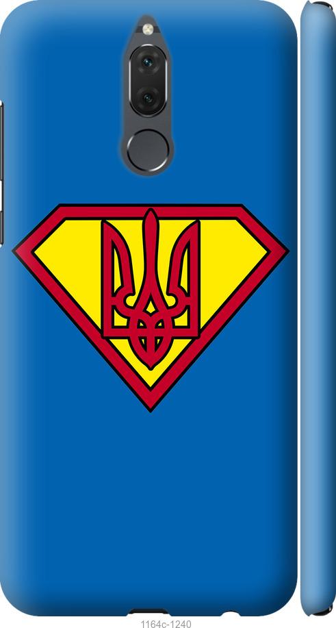

Чехол на Huawei Mate 10 Lite Супер Тризуб