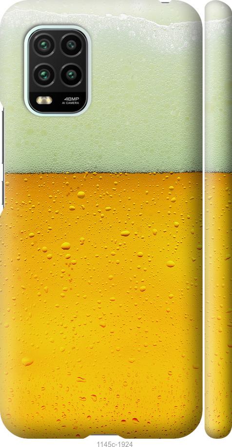Чехол на Xiaomi Mi 10 Lite Пиво