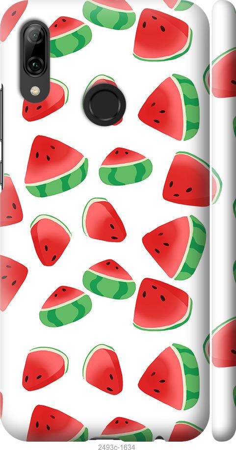

Чохол на Huawei P Smart 2019 Кавун