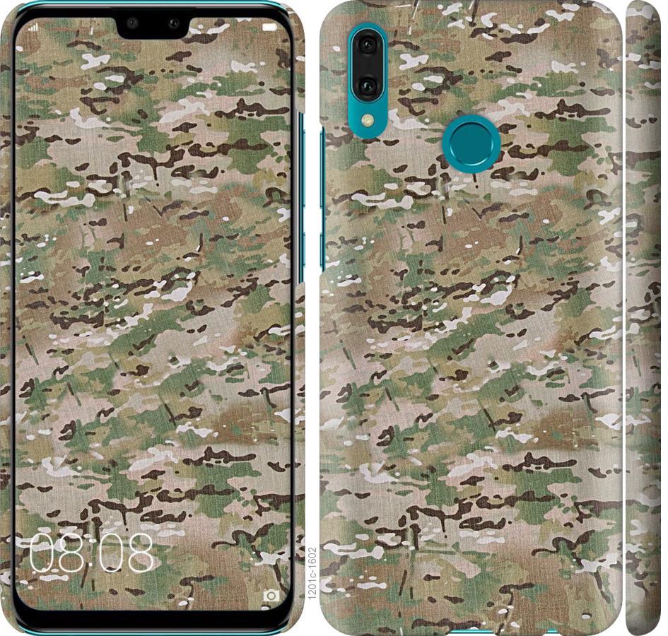 

Чохол на Huawei Y9 2019 Камуфляж v5