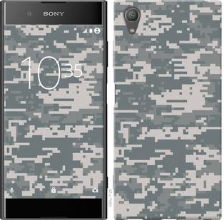 

Чохол на Sony Xperia XA1 Plus G3412 Камуфляж