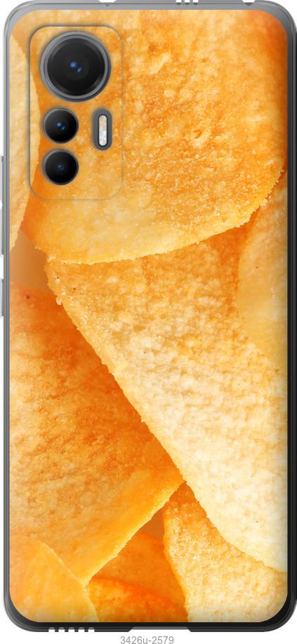 

Чохол на Xiaomi 12 Lite Чіпси