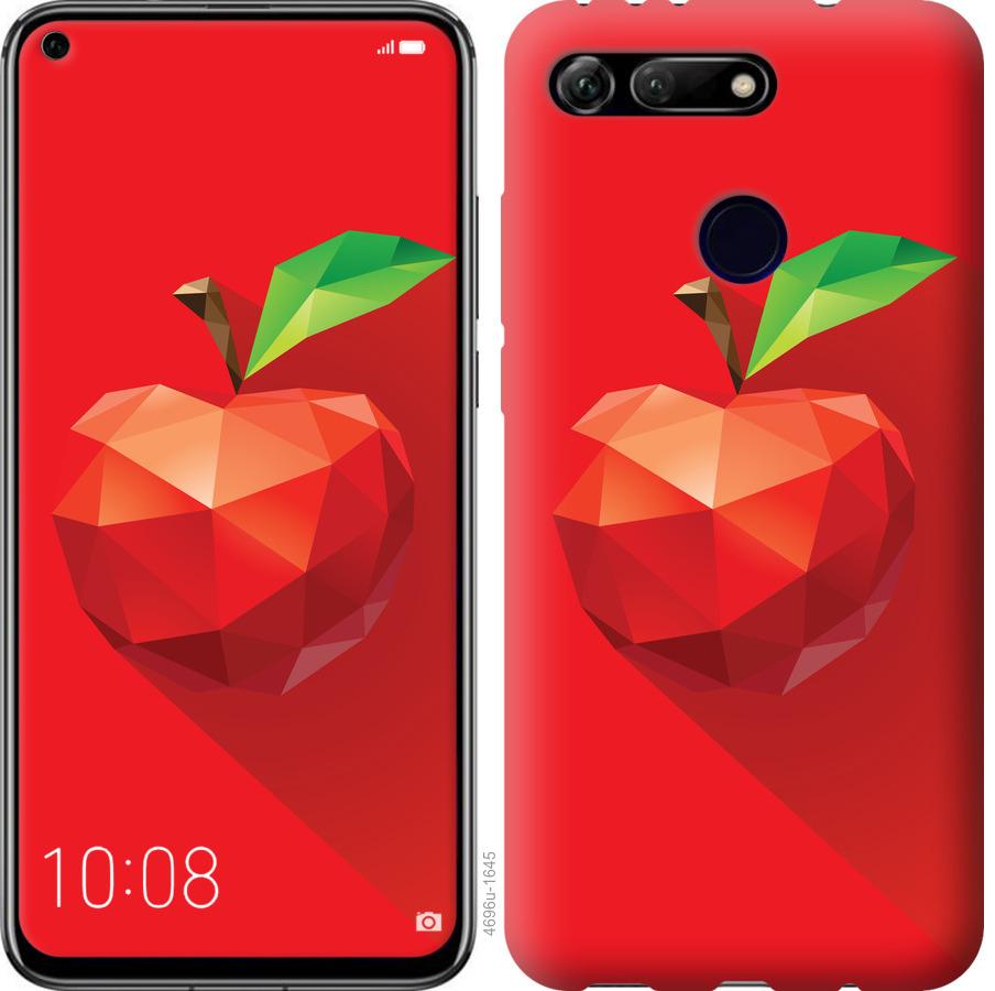 

Чохол на Huawei Honor View 20 яблуко