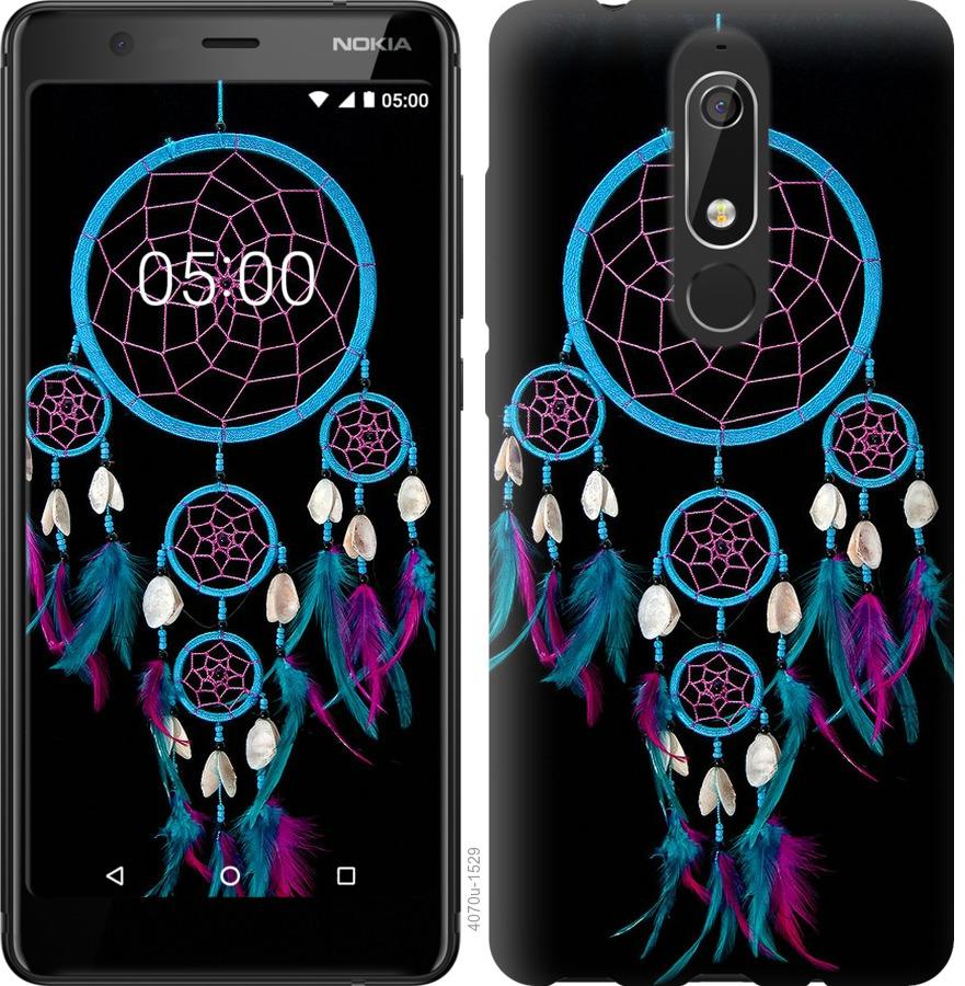 

Чохол на Nokia 5.1 Ловець снів