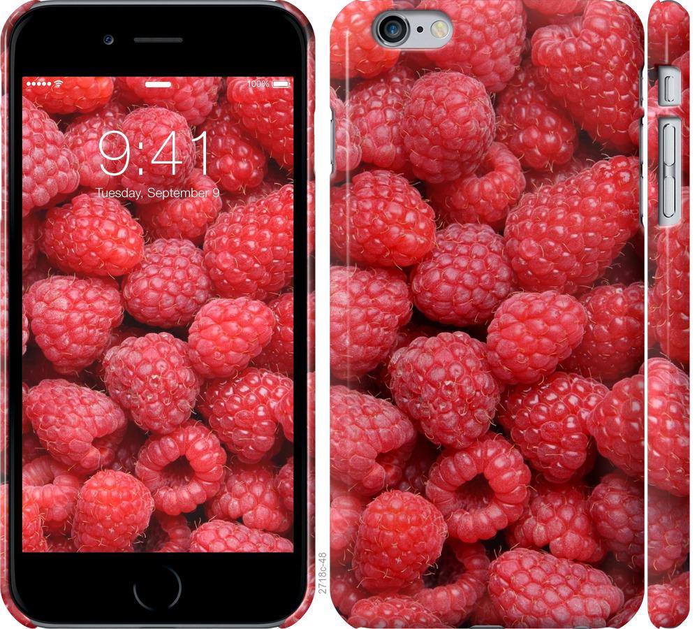 

Чохол на iPhone 6s Plus Малина