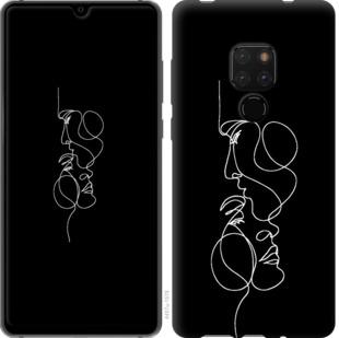 

Чехол на Huawei Mate 20 Пара