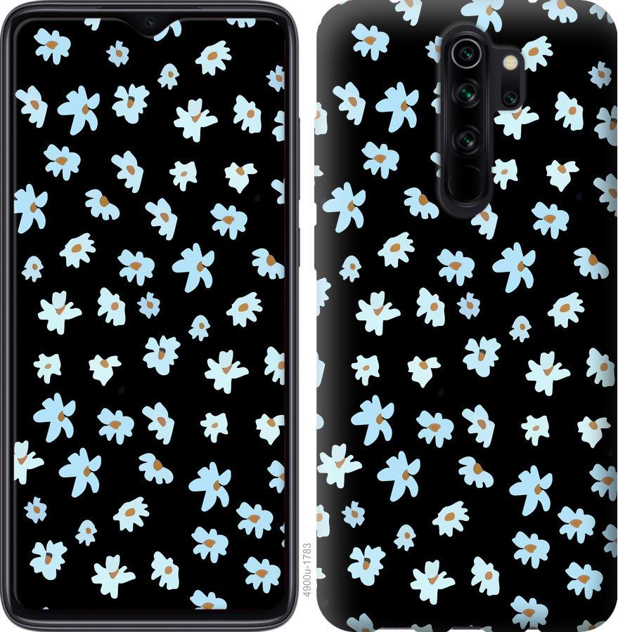 

Чохол на Xiaomi Redmi 9 Квітковий