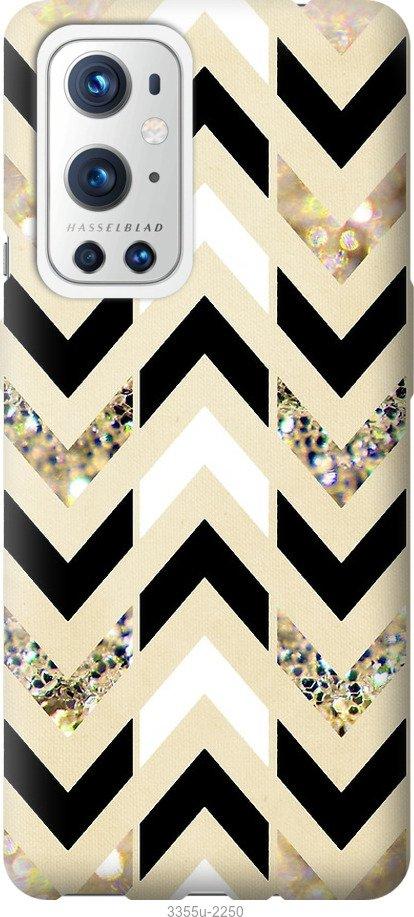 

Чехол на Samsung Galaxy S9 White and black 1