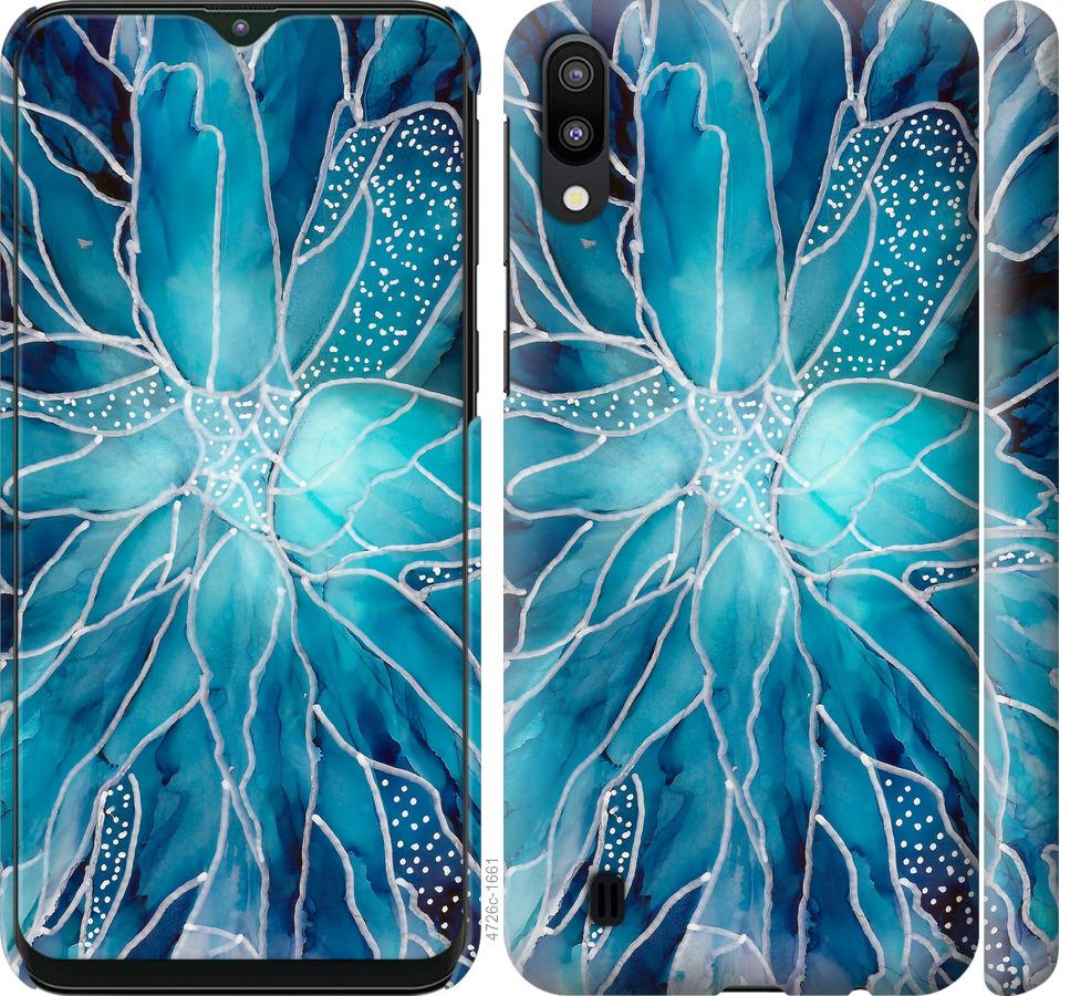 

Чохол на Samsung Galaxy M10 чорнило