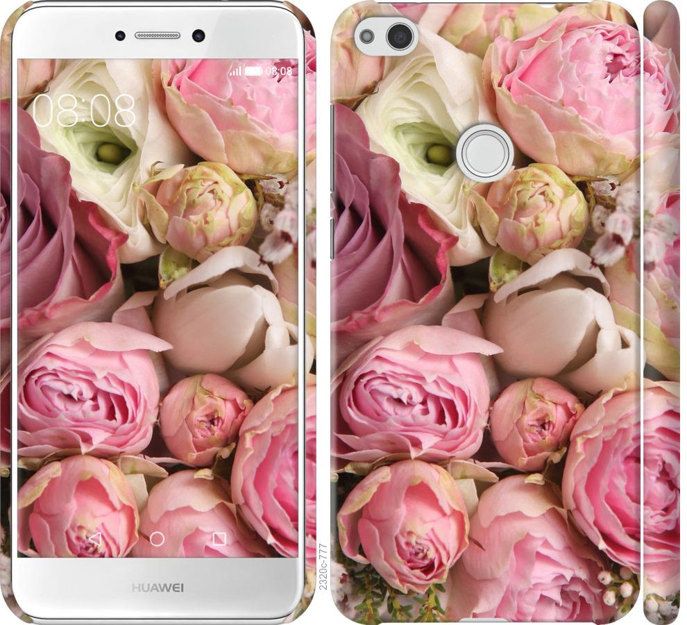

Чехол на Huawei P8 Lite (2017) Розы v2