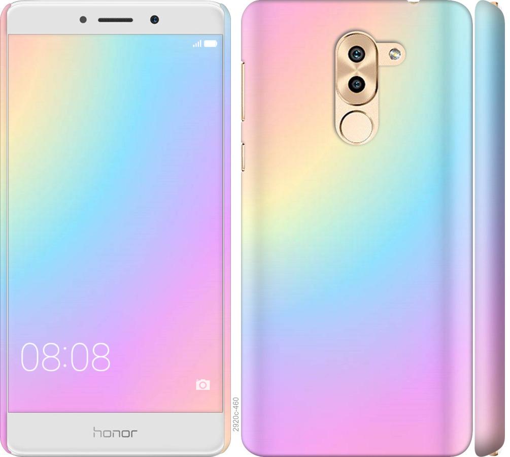 

Чохол на Huawei Mate 9 Lite Веселка 2